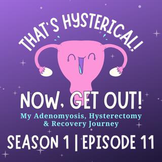 Fishing for the Fallen Menstrual Cup (IYKYK)