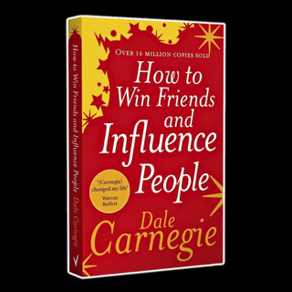 Miten saada ystäviä, menestystä ja vaikutusvaltaa (PARHAAT TAVAT)
