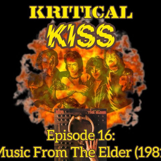 16. Music From The Elder (1981)