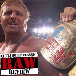 WWE Raw #244 - Owen Hart: NEW EUROPEAN CHAMPION!