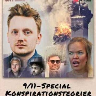 (NY): 9/11-Special: Konspirationsteorier (Patreon)