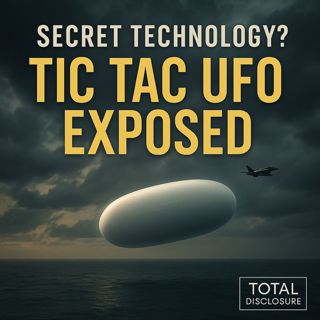 - The Tic Tac UFO: Secret Alien Tech or Skunkworks Miracle?