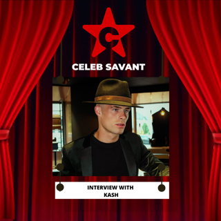 Kash - from X-Factor UK to rising solo artist