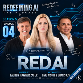 Episode Four: ServiceNow's Innovation Chief Executives Explain AI with Dave Wright and Brian Solis