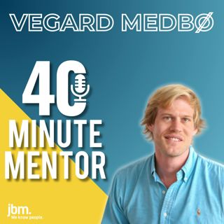 Vegard Medbø: Building a portfolio valued at $4.8B with Antler