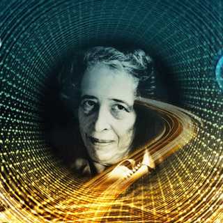 Hannah Arendt - filosofen som myntade begreppet den banala ondskan