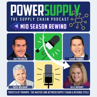 Trifecta of Triumph: The Master Link between Supply Chain & Revenue Cycle