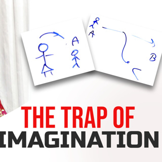 The Trap of Imagination: Planning vs. The Reality of the Moment
