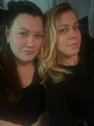 AVSNITT 35 TINA JAKOBSSON & FRIDA SÖDERHOLM