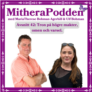 Tron på högre makter, omen och varsel