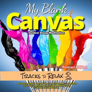 My Blank Canvas Sleep Meditation