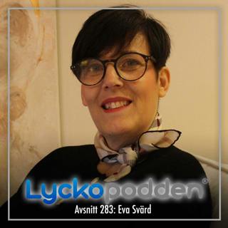 283. Eva Svärd - Så stärker du din självkänsla