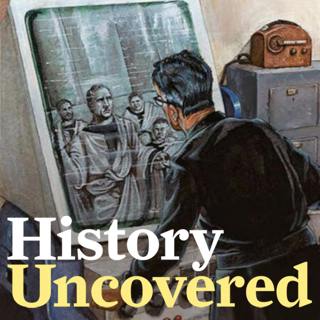 Episode 172 - The Chronovisor: The Alleged Vatican Device That Allows You To See Any Moment In History