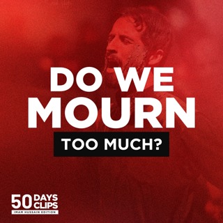 Day 23: Do Shias Overdo The Mourning of Karbala? | Sheikh Abbas Panju