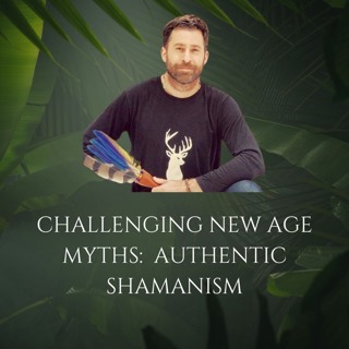 Beyond Ayahuasca: Exploring Andean Mysticism with Angell Deer