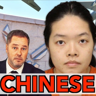 Chinese Nationals Tried to Bomb US Central Command Base? - Episode #308