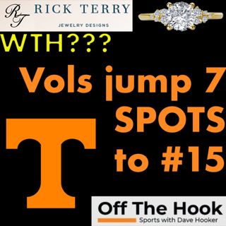 Why Vols REALLY jumped in AP Poll: To manufacture excitement for Dawgs
