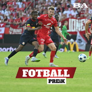 Salzburg intermezzo - er det noe håp?