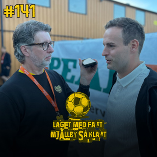 141 | HALVA MATCHEN ÅTERSTÅR!