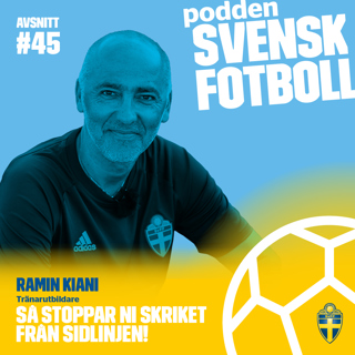 Så stoppar ni skriket från sidlinjen!