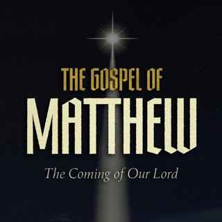 Jesus' Baptism - The Gospel Of Matthew - David Herrington - (12/04/22)