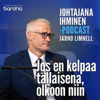 15. Jos en kelpaa tällaisena, olkoon niin | Jarno Limnell
