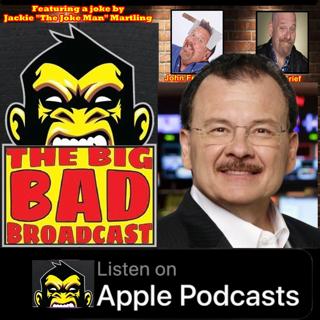 The Big Bad Broadcast EP 194 -- Rolando Santos