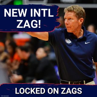 BREAKING: Gonzaga lands French guard Juwan Ekanga-Ehawa! | What 18-year-old brings Zags in 2026-27