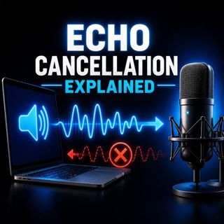 What is Echo Cancellation? A 5-Minute Explanation