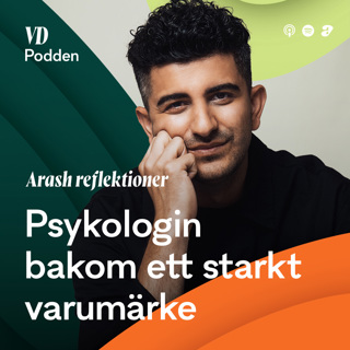Psykologin bakom ett starkt varumärke
