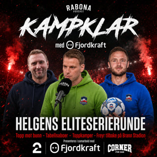470. Kampklar med Fjordkraft: En helg det lukter svidd av