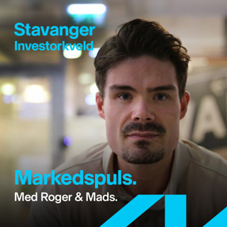 Markedspuls - AI og olje fra Investorkveld Stavanger