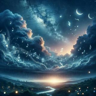 đŽâïžđ” Dive into Peaceful SLEEP, Guided by the STORM and Soft MUSIC