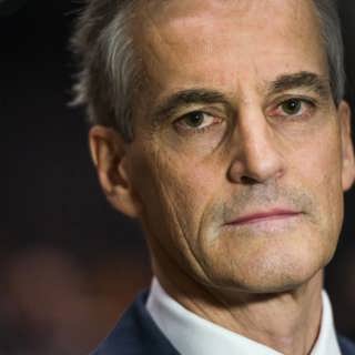 Jonas Gahr Støre 2009