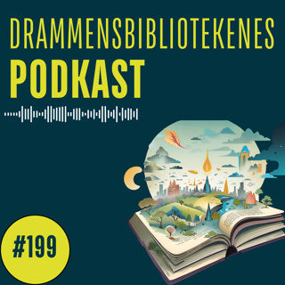 #199 - Litteratur til lunsj 9. januar 2025