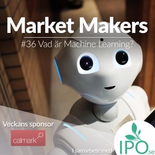 #36 Vad är Machine Learning?