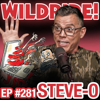 Steve-O Suffers His Most Brutal Backlash In Years