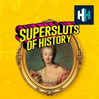 Supersluts of History: Royal Mistress Madam du Barry