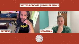 UFO Hearing SECRETS EXPOSED Sean Kirkpatrick's Shocking Testimony