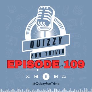 Quizzy #109: Grade School True or False Theme
