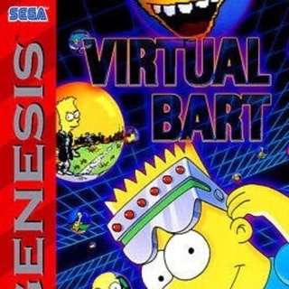 Remember The Game? #63 - Virtual Bart