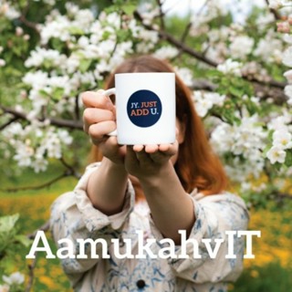 AamukahvIT - Meiltä meille