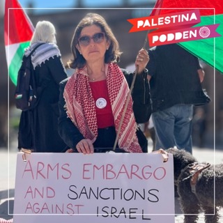 Palestinasolidaritet – samtal med Victoria Strand
