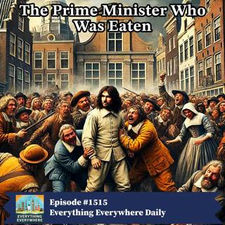 The Prime Minister Who Was Eaten