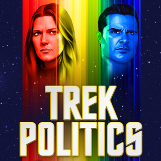 STAR TREK FANS SURGE for 60th Anniversary | Trek Politics at STLV