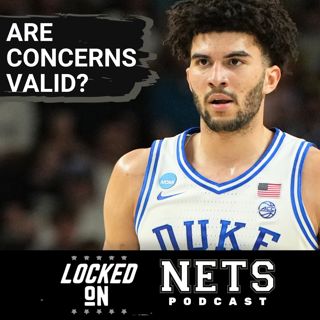 MISJUDGED: Cam Boozer Has STAR Potential As Brooklyn Nets Draft Target | What His DOUBTERS Are Missing