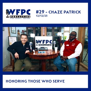 #29 - Chaze Patrick