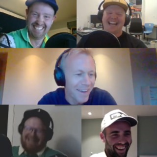 Episode #15: Ryder Cup spesial med vår drømmegjest Joakim Mikkelsen
