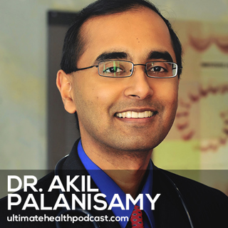 557: The 5 Main Causes of Autoimmune Disease and How to Prevent & Reverse It | Dr. Akil Palanisamy