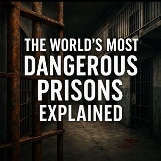 The World’s Most Dangerous Prisons Explained
